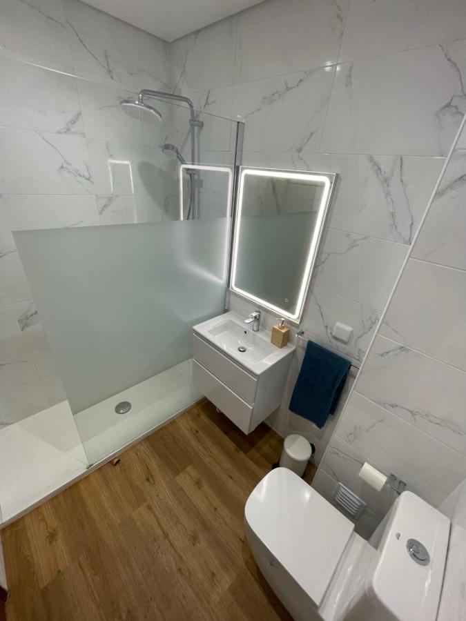 Monte Gordo South Pearl Apartment エクステリア 写真
