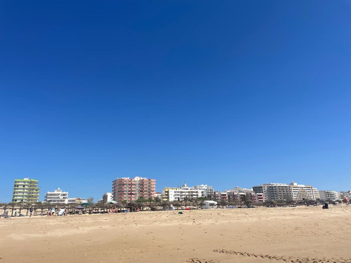 Monte Gordo South Pearl Apartment エクステリア 写真
