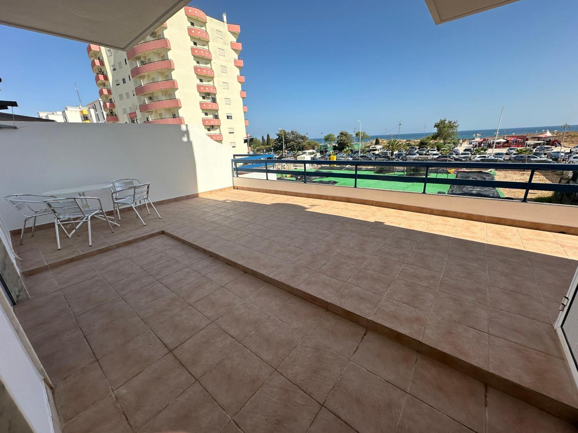 Monte Gordo South Pearl Apartment エクステリア 写真