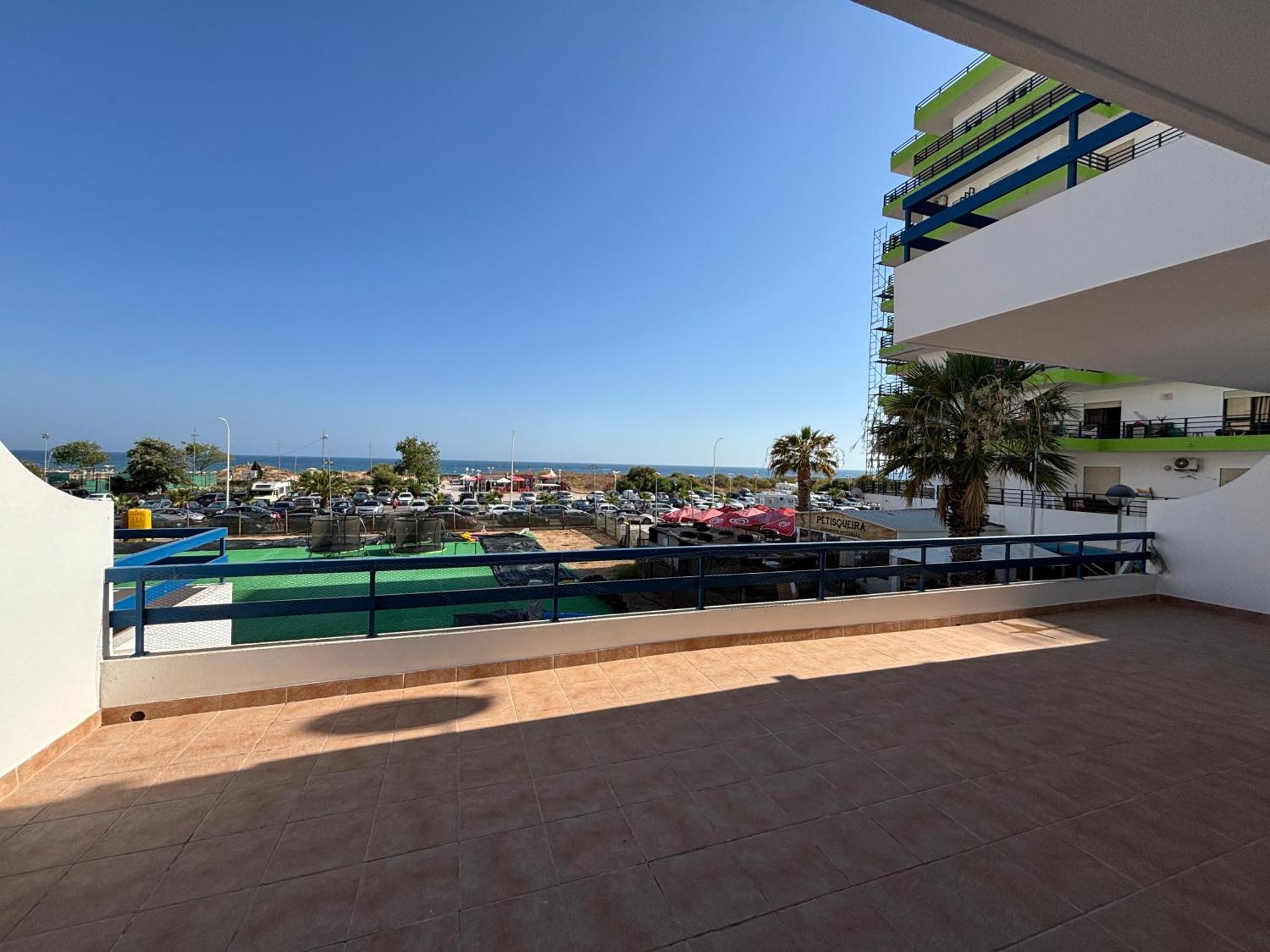 Monte Gordo South Pearl Apartment エクステリア 写真